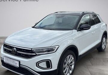 VW T-Roc 35.669 km 22.900 &euro; Zwickau 08056