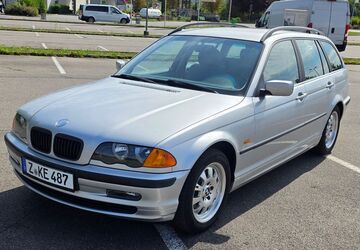 BMW 320 140.000 km 2.200 &euro; Zwickau 08062