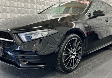 Mercedes-Benz A 250 55.050 km 24.447 &euro; Werdau OT Steinpleis 08412