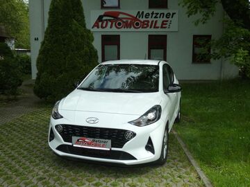 Gebrauchte Hyundai i10