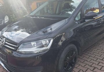 VW Sharan 267.000 km 5.300 &euro; Zwickau 08064