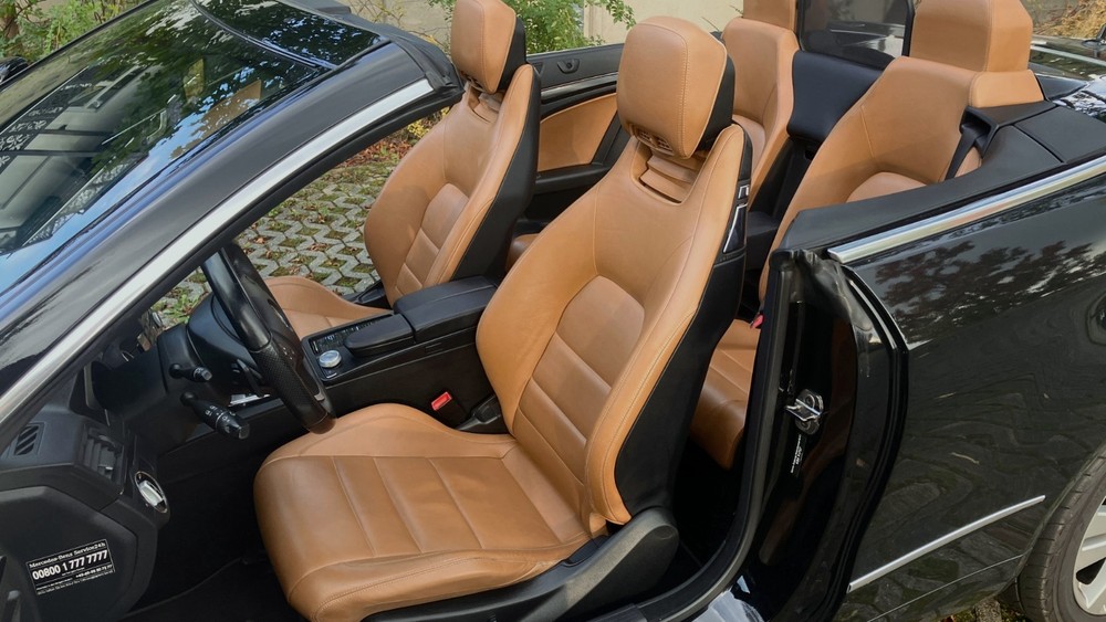 Mercedes-Benz E250 CDI 109.000 km 18.500 &euro; Wilkau-Haßlau 08112