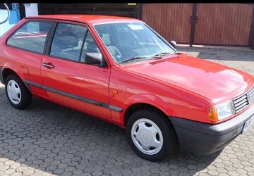 VW Polo 62.000 km 6.500 &euro; Zwickau 08060