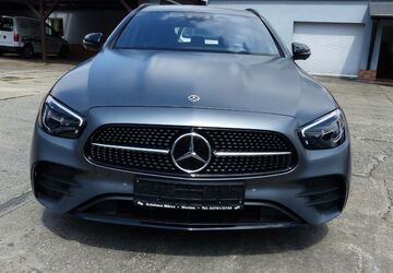 Mercedes-Benz E 300 67.800 km 38.000 &euro; Werdau 08412