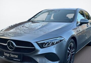 Mercedes-Benz A 200 14.203 km 27.550 &euro; Aue 08280