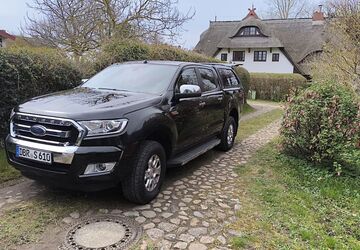 Ford Ranger 230.000 km 14.990 &euro; Limbach-Oberfrohna 09212