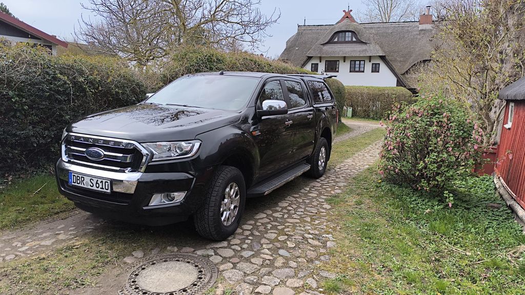 Ford Ranger 230.000 km 14.990 &euro; Limbach-Oberfrohna 09212