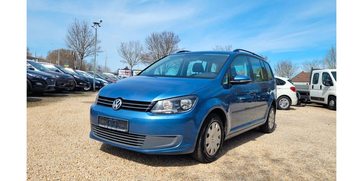 VW Touran 303.703 km 4.480 &euro; Zwickau 08056