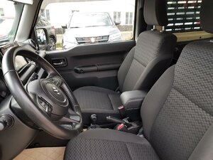 Suzuki Jimny 1.5 Comfort+ Automatik AllGrip 62.500 km 39.950 &euro; Werdau 08412