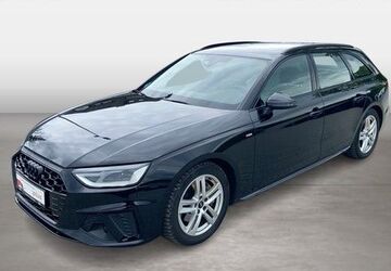 Audi A4 100.844 km 31.830 &euro; Zwickau 08056