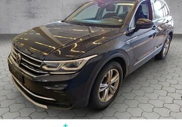 VW Tiguan 36.500 km 31.980 &euro; Reichenbach 08468