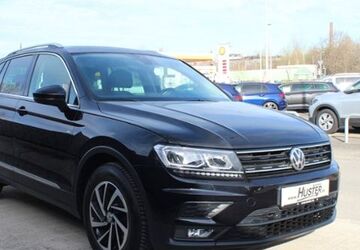 VW Tiguan 53.862 km 18.445 &euro; Zwickau 08058