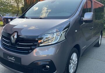Renault Trafic 69.000 km 19.980 &euro; Zwickau 08056