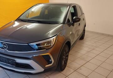 Opel Crossland (X) 30.500 km 18.990 &euro; Schneeberg 08289
