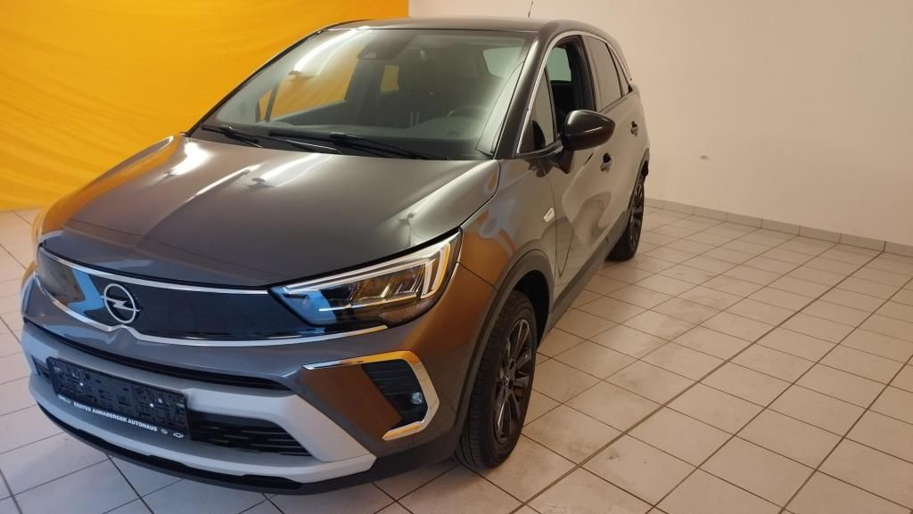 Opel Crossland (X) 30.500 km 18.990 &euro; Schneeberg 08289
