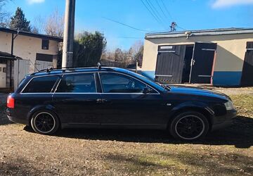 Audi A6 220.000 km 1.000 &euro; Gersdorf 09355