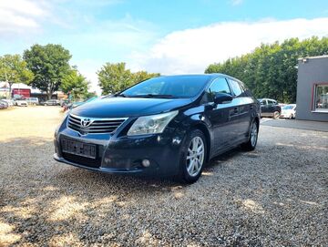 Gebrauchte Toyota Avensis