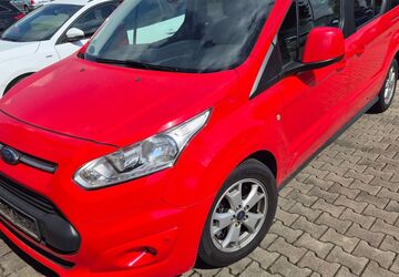 Ford Grand Tourneo 132.000 km 14.990 &euro; Limbach-Oberfrohna 09212