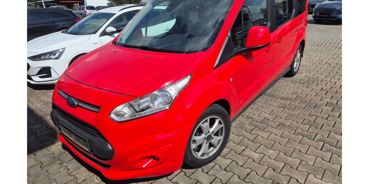 Ford Grand Tourneo 132.000 km 14.990 &euro; Limbach-Oberfrohna 09212