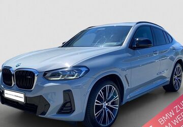 BMW X4 M40 24.987 km 65.745 &euro; Schneeberg 08289