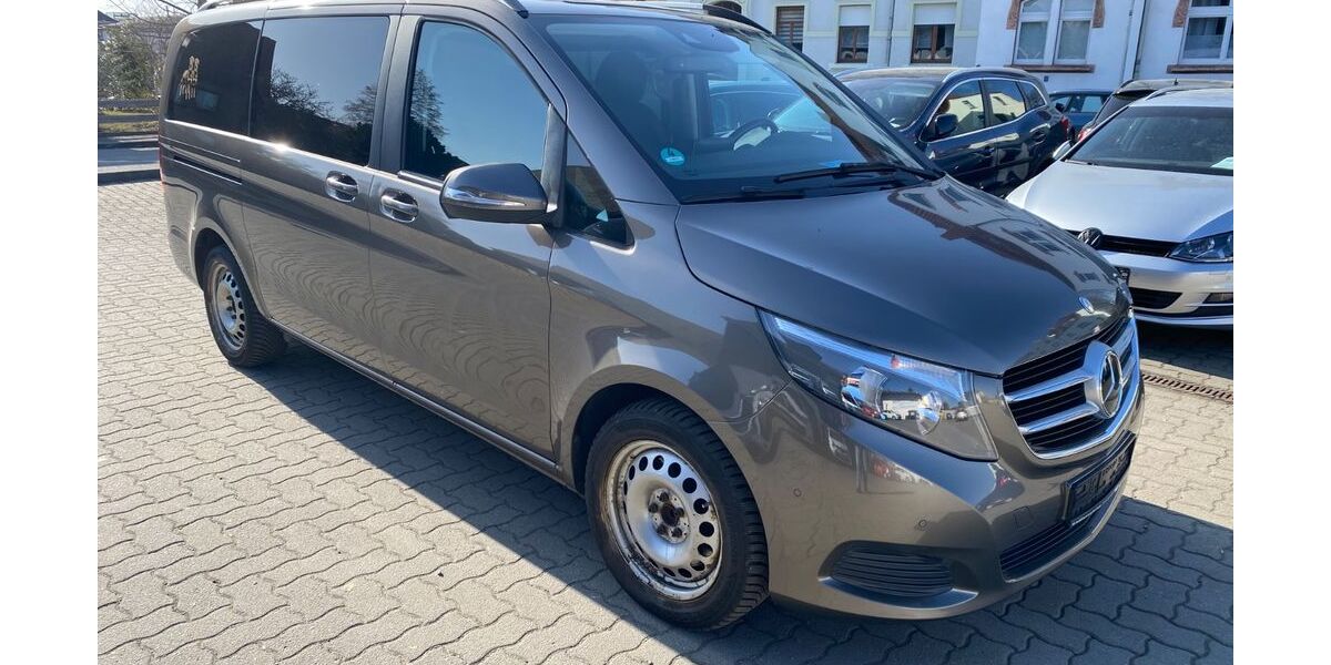 Mercedes-Benz V 220 271.980 km 19.490 &euro; Zwickau 08058