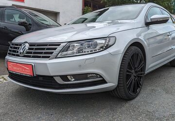 VW CC 79.075 km 17.950 &euro; Schönheide 08304
