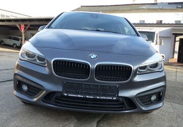 BMW 220 Active Tourer 213.568 km 10.999 &euro; Werdau 08412