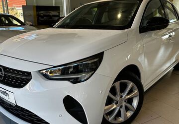 Opel Corsa 11.500 km 14.490 &euro; Werdau 08412