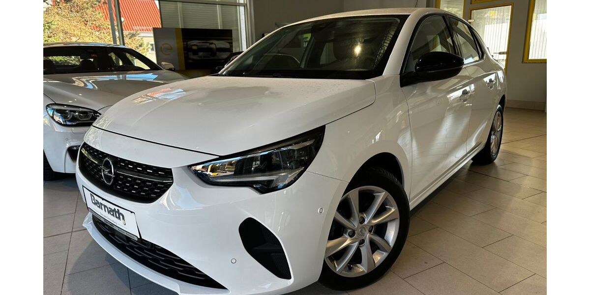 Opel Corsa 11.500 km 14.490 &euro; Werdau 08412