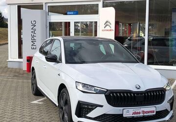 Skoda Scala 18.581 km 25.290 &euro; Lauter-Bernsbach 08315