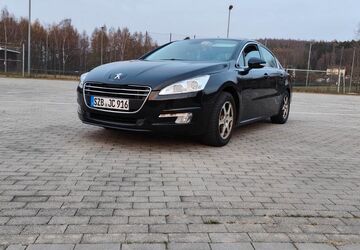 Peugeot 508 230.000 km 4.700 &euro; Schneeberg 08289