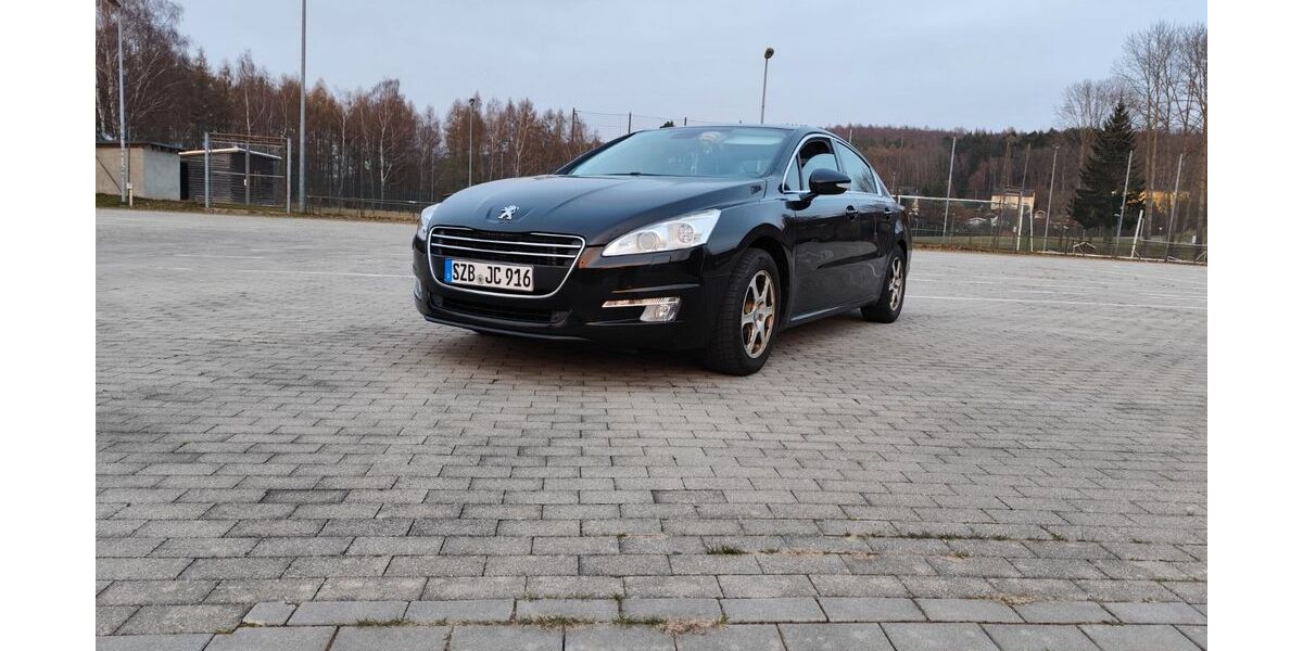 Peugeot 508 230.000 km 4.700 &euro; Schneeberg 08289