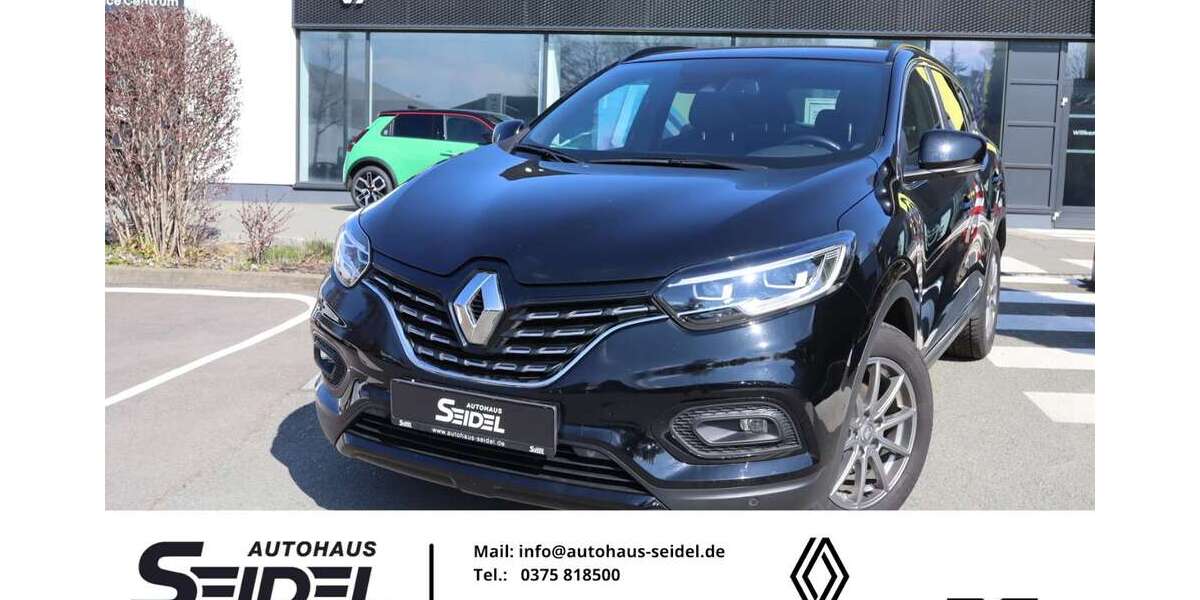 Renault Kadjar 51.949 km 18.387 &euro; Zwickau 08056