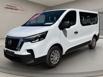 Gebrauchte Nissan Primastar