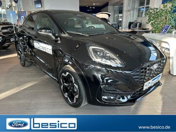 Gebrauchte Ford Puma