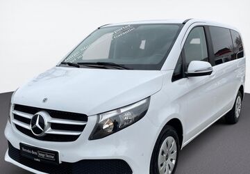 Mercedes-Benz V 220 88.175 km 47.875 &euro; Zwickau 08058