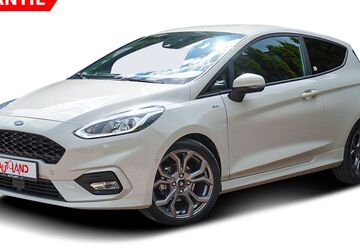 Ford Fiesta 14.590 km 17.950 &euro; Zwickau 08056