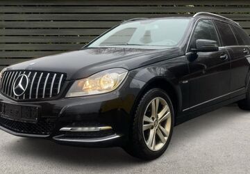 Mercedes-Benz C 180 145.600 km 7.990 &euro; Schwarzenberg 08340