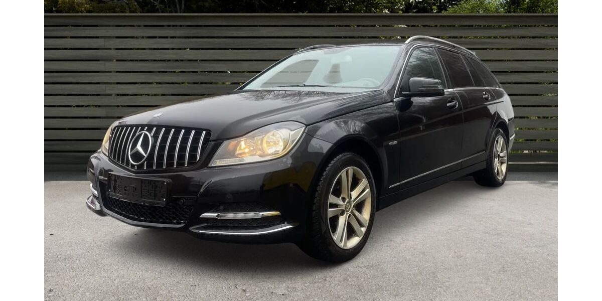 Mercedes-Benz C 180 145.600 km 7.990 &euro; Schwarzenberg 08340