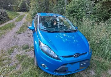 Ford Fiesta 135.034 km 2.850 &euro; Auerbach/Vogtland 08209