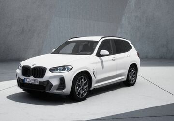BMW X3 24.997 km 46.885 &euro; Zwickau 08060