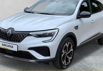 Renault Arkana 13.000 km 24.490 &euro; Zwickau 08064