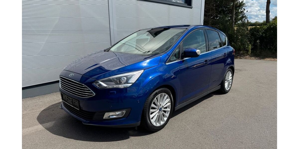 Ford C-Max 67.375 km 12.795 &euro; Langenwetzendorf 07957