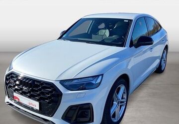 Audi SQ5 57.569 km 49.930 &euro; Zwickau 08056
