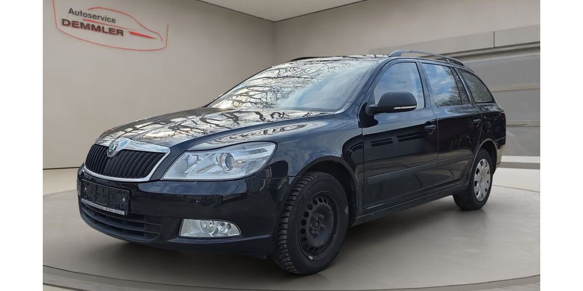 Skoda Octavia 256.700 km 2.200 &euro; Wilkau-Haßlau 08112
