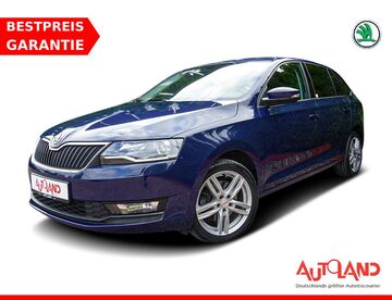 Gebrauchte Skoda Rapid