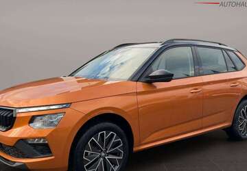 Skoda Kamiq 1.853 km 28.890 &euro; Schwarzenberg 08340