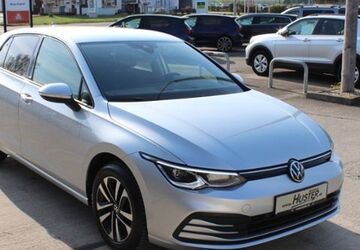 VW Golf 39.258 km 18.445 &euro; Zwickau 08058