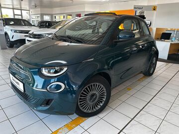 Gebrauchte Fiat 500