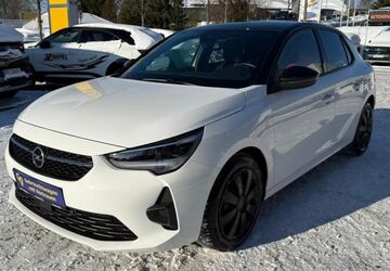 Opel Corsa 14.120 km 18.990 &euro; Schneeberg 08289